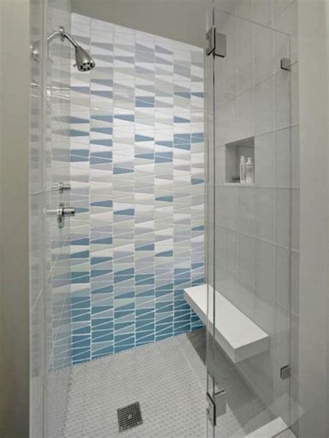 29 Ideas For Gorgeous Shower And Bathroom Tiles