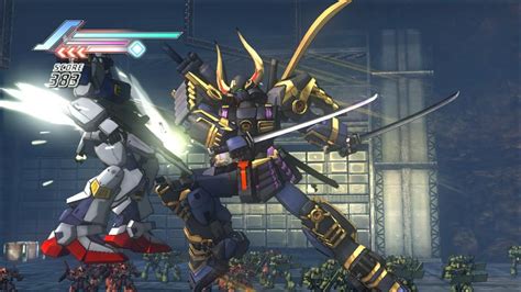 Gundam 3 represents the next generation of futuristic mecha action with graphical and gameplay additions. Dynasty Warriors: GUNDAM 3 Review - Gaming Nexus