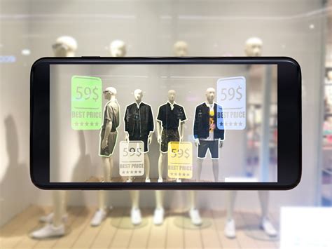 Post Lockdown Impact Of Augmented Reality On Retail Industry