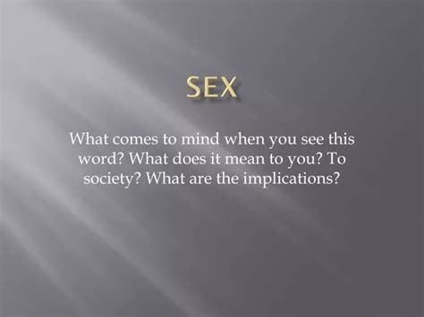 ppt sex powerpoint presentation free download id 2367674