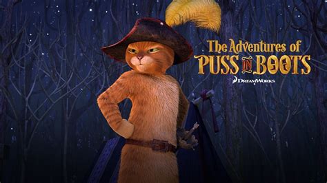 The Adventures Of Puss In Boots Apple Tv