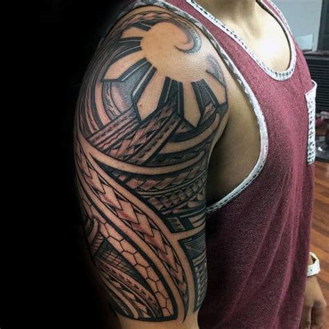 Top Filipino Tribal Tattoo Ideas Inspiration Guide