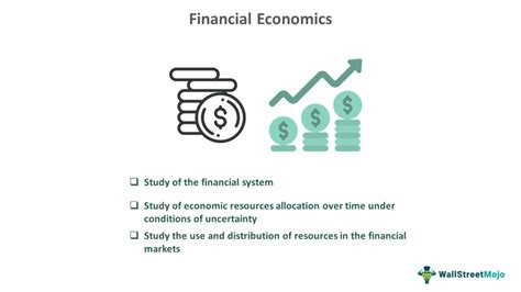 Financial Economics What Is It Examples Vs Economics