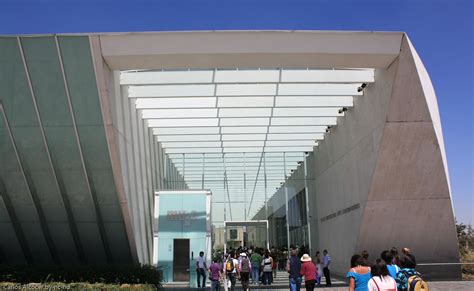 Museo Universitario Arte Contemporáneo Teodoro González De León