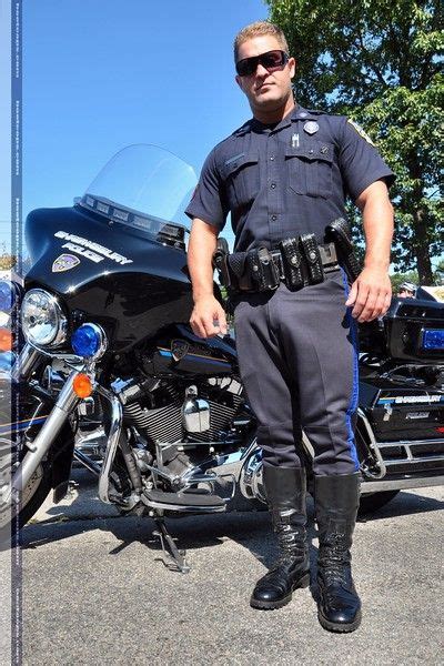 See More Men In Uniform Cop Uniform Hot Cops