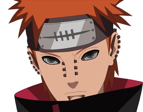 Naruto Pain Png 2499 Download