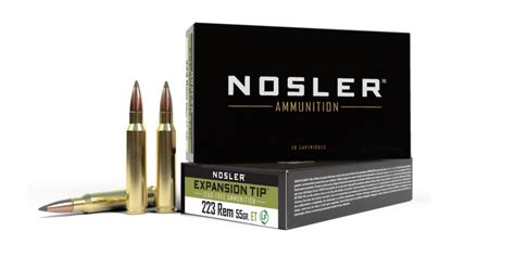Best 223 Ammo For Hunting Deer Hogs And Other Big Game Big Game