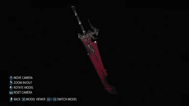 GBFVSR Siegfrieds Sword At Devil May Cry 5 Nexus Mods And Community