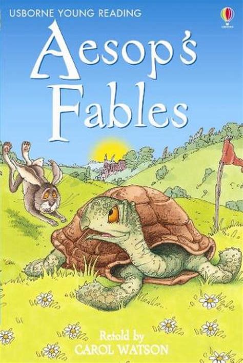 Aesops Fables By Carol Watson Book And Merchandise 9780746081037 Buy