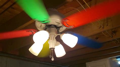 Ceiling Fans In My House Youtube