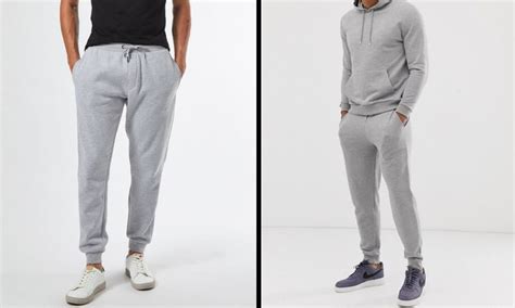 Why Do Girls Like Guys In Grey Sweatpants PlentifulFashion
