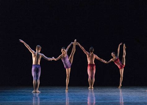 Ballet San Joses Sexy Energetic Program
