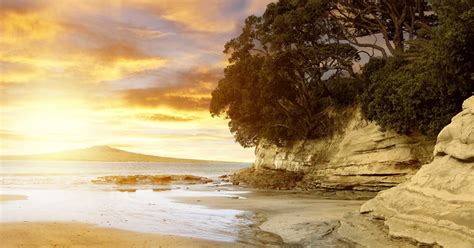 Five Of The Best New Zealand Summer Destinations