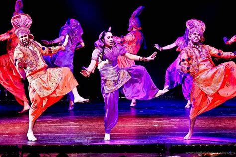 Various Dance Forms Of India Integrity In Diversity Bhangra