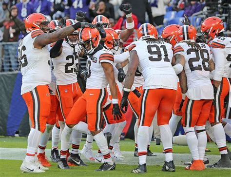 Cleveland Browns Vs Pittsburgh Steelers Game Today Watch Free Live