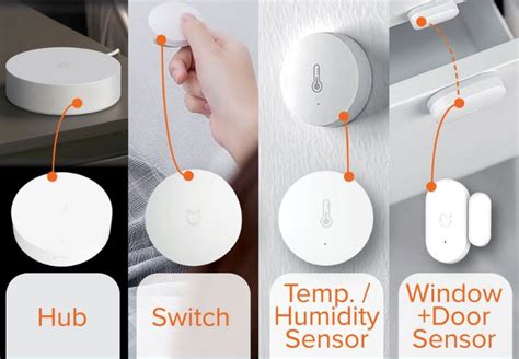 Xiaomi Mi Smart Home Kit 4 In1 Starter Pack First Look Gadgetguy