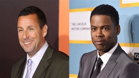 The golf legend forever lives on. Adam Sandler and Chris Rock Will Star in 'The Week Of ...