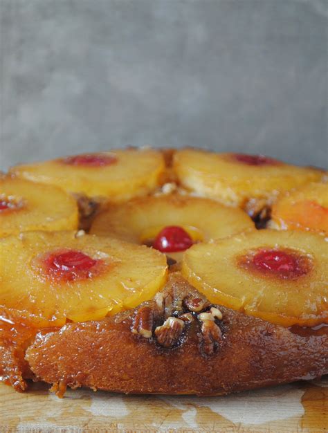 Maybe you would like to learn more about one of these? Pineapple Upside Down Cake - Mama's Gotta Bake
