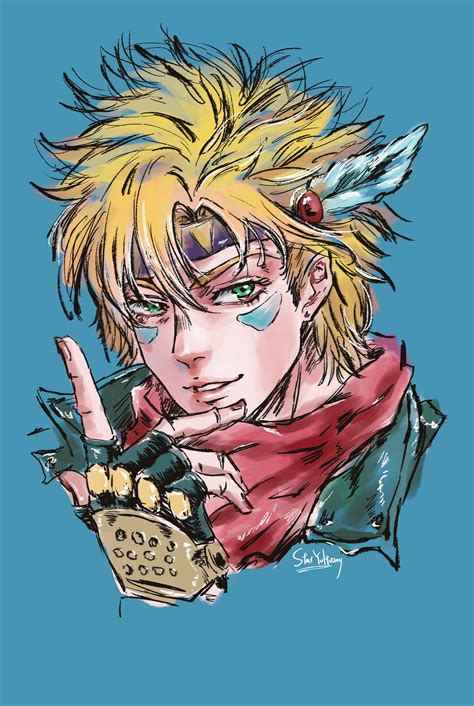 Starヨル★ On Twitter Jojo Bizzare Adventure Jojos Bizarre Adventure