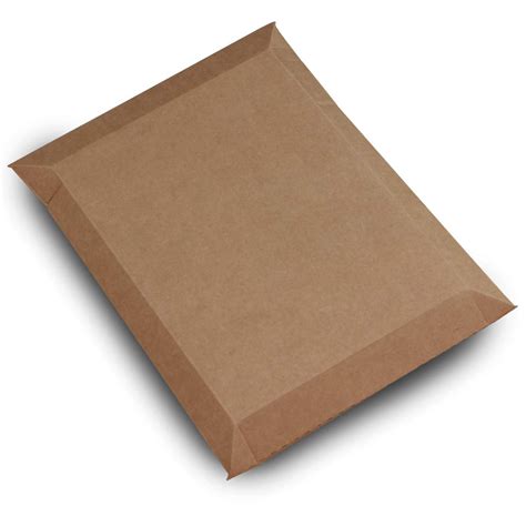 Corrugated Cardboard Mailer Envelopes For Packaging Ecommerce Orders