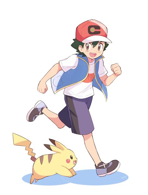 Pokémon Anime Image By Picca Mangaka 2880688 Zerochan Anime