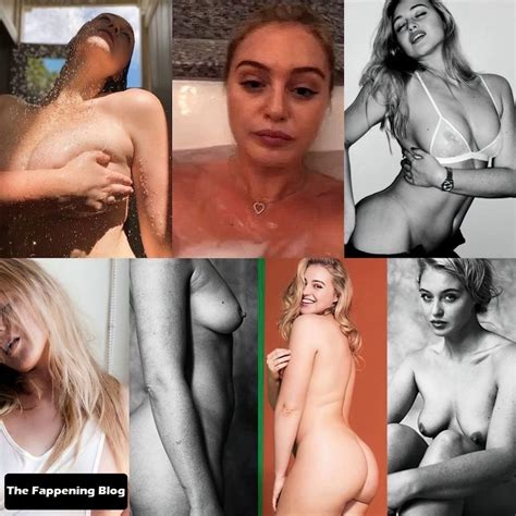 Iskra Lawrence Sexy Nude Collection Photos Pinayflixx Mega Leaks