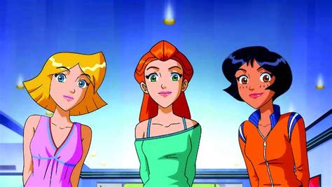 Photo Du Film Totally Spies Le Film Photo 39 Sur 44 Allociné