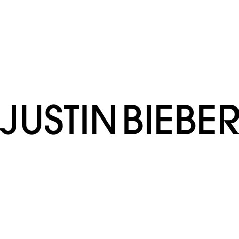 Justin Bieber Logo Vector Logo Of Justin Bieber Brand Free Download