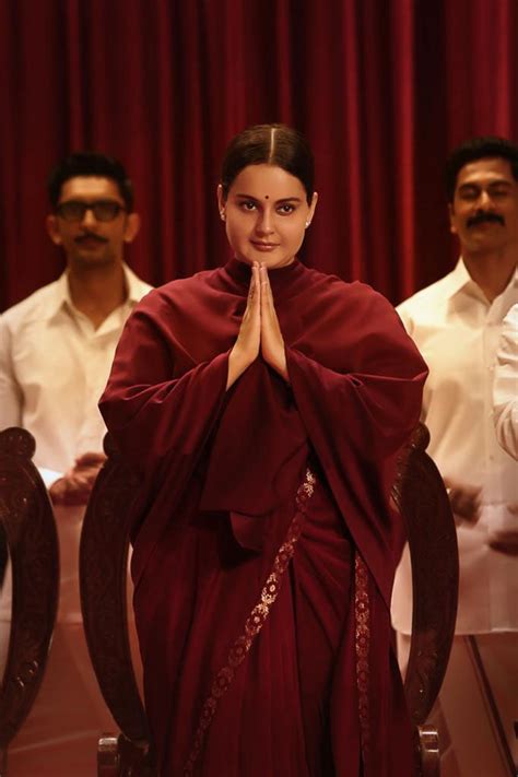 Kangana Ranaut Starrer Thalaivi Trailer Review Thalaivi Trailer