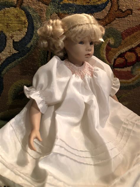 Pauline Beautiful Collectible Doll Limited Edition 336950 Etsy