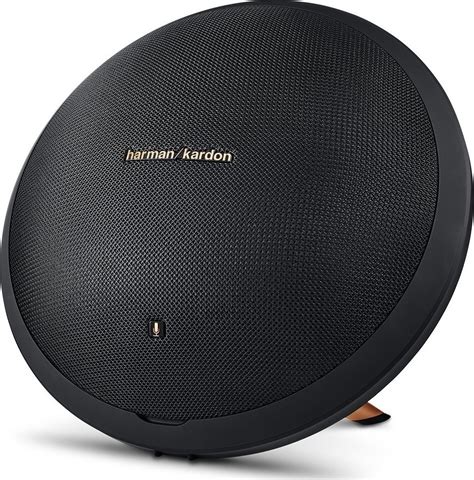 The device is protected with extra seals to prevent failures caused by dust, raindrops, and water splashes. Harman Kardon Onyx Studio 2 - Skroutz.gr