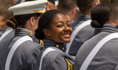 West point's 2019 graduating class included 34 black women cadets. Army to Proceed With West Point Graduation Ceremony Amid ...
