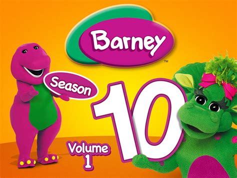 Mua Barney Season 10 Volume 1 Trên Amazon Mỹ Chính Hãng 2023 Giaonhan247
