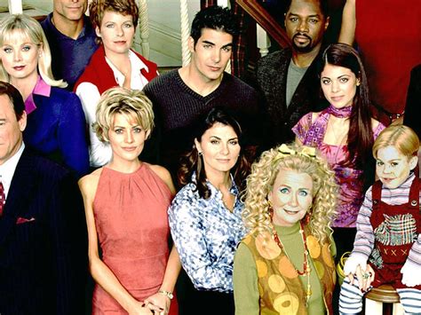 Passions Cast Reunites Which Star Criticized Bs Ending