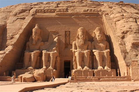 Incredible Facts You Didnt Know About Abu Simbel Found The World