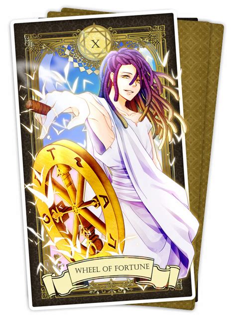 Check spelling or type a new query. Fanowski tarot z postaciami z "Magi" | Anime24.pl ...