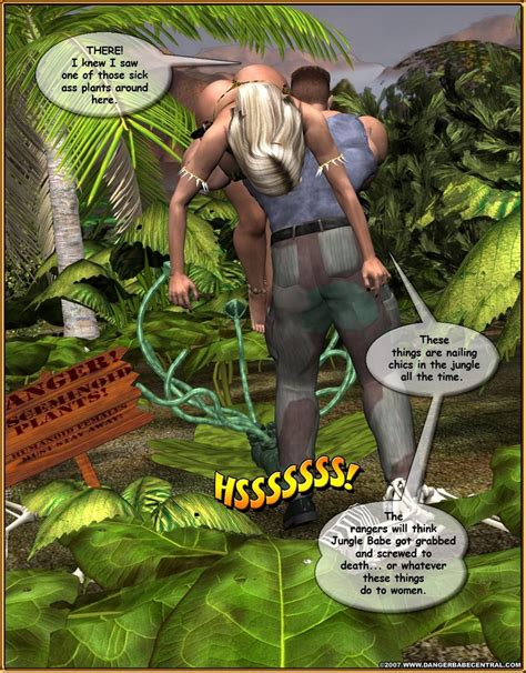 Jungle Tales Perils Of The Lost Treasure ⋆ Xxx Toons Porn