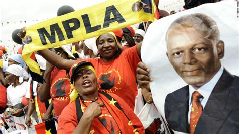 Opinion Is Oil Rich Angola A Development Success Cnn