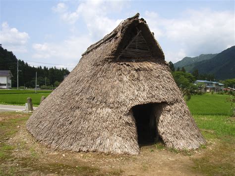 (c) chirand is a site in kashmir. File:Kubota Ruins pit dwelling.jpg - Wikimedia Commons