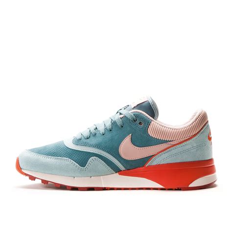 Embrace signature air and style and find the pair of air max shoes that suits your taste Nike Air Odyssey LTR Green Haze/Arctic Orange