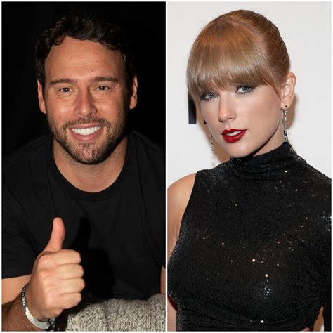 Scooter Braun Has One Regret About The Deal That Sparked Ongoing Taylor