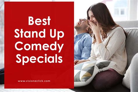 10 Best Stand Up Comedy Specials Of All Times Visioneclick