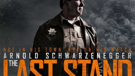 The Last Stand 2013 Traileraddict