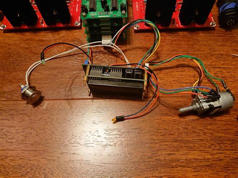 Amb Laboratories Diy Audio Forums • View Topic Lcduino 1 Preamp