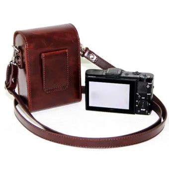 Informasi lengkap dan harian seputar pacitan dan jawa timur. Harga PU Leather Generic Universal Camera Case Bag Cover ...