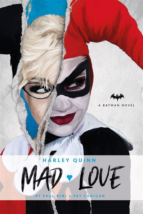 Harley Quinn Mad Love Review A Solid Novel Adaptation