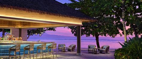 The Westin Resort Nusa Dua Bali Ikan Restaurant And Bar