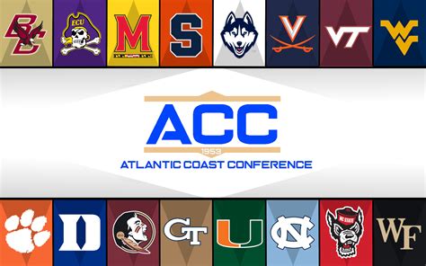 The Last Of My Custom Conference Logos A Redesigned Acc Rncaafbseries