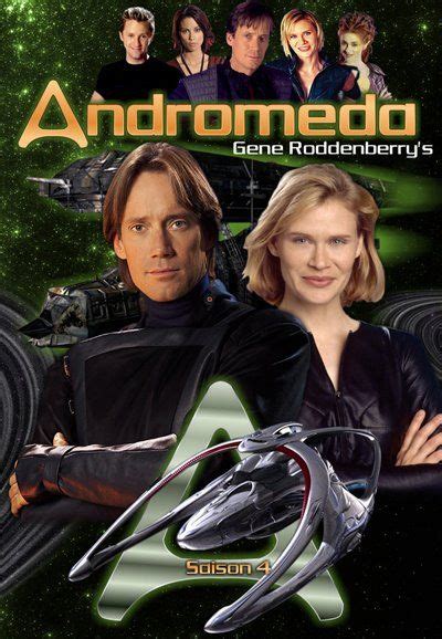 posted by sf series and movies andromeda season 4 science fiction movies sci fi tv shows