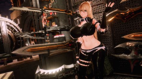 Take Your Pick At Code Vein Nexus Mods And Community